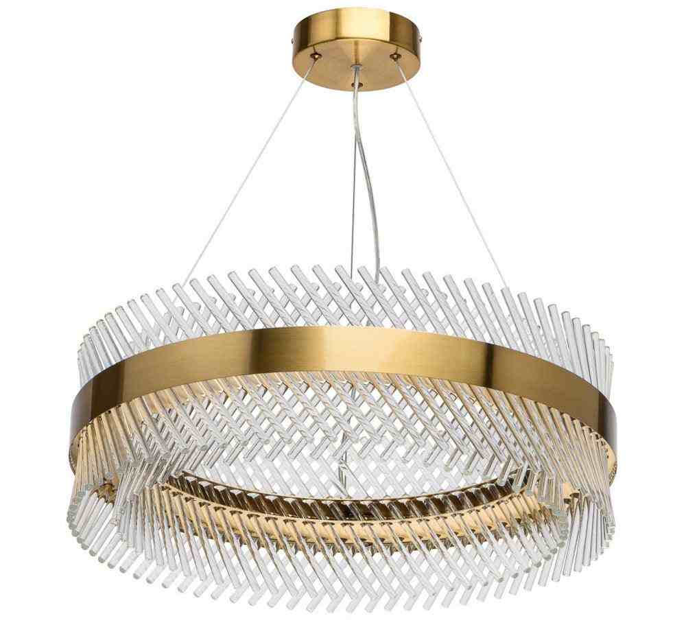 Victoria Monroe Chandelier (Gold)